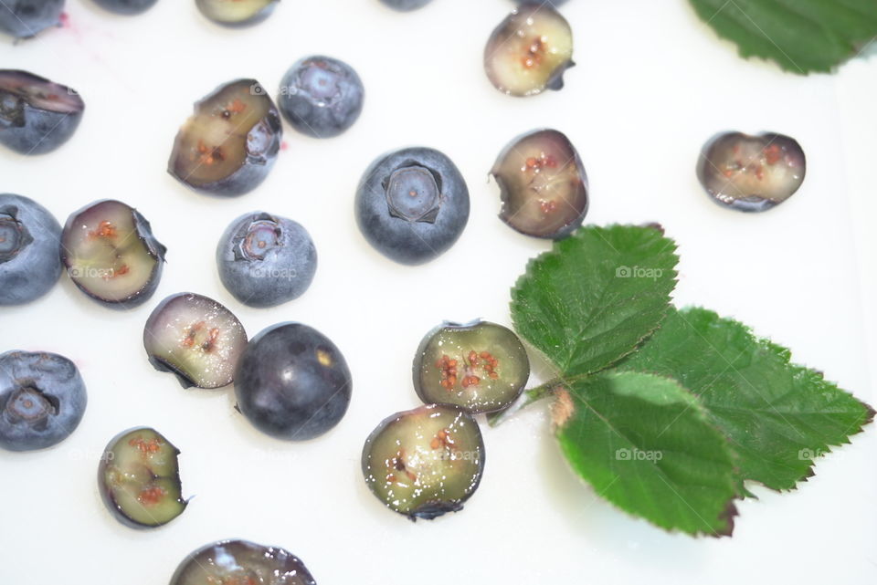 Blueberry Fruit, healthy snack, healthy diet