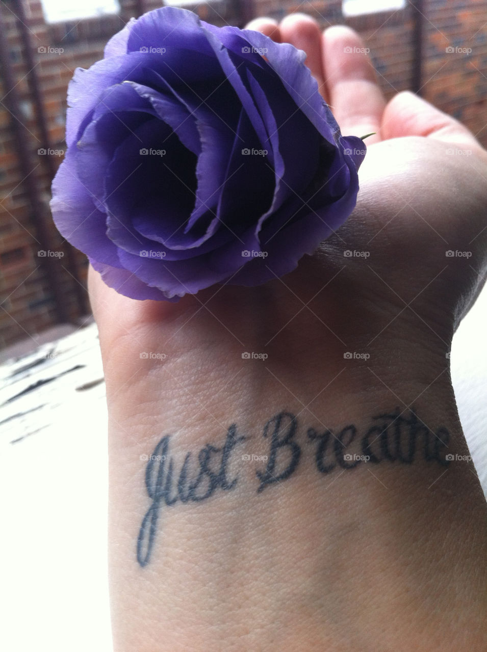 Just Breathe