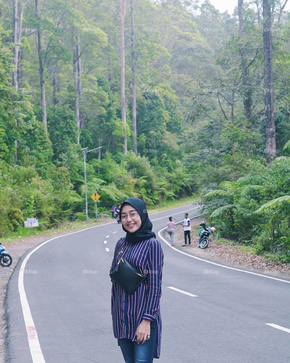 Jalan di Indonesia