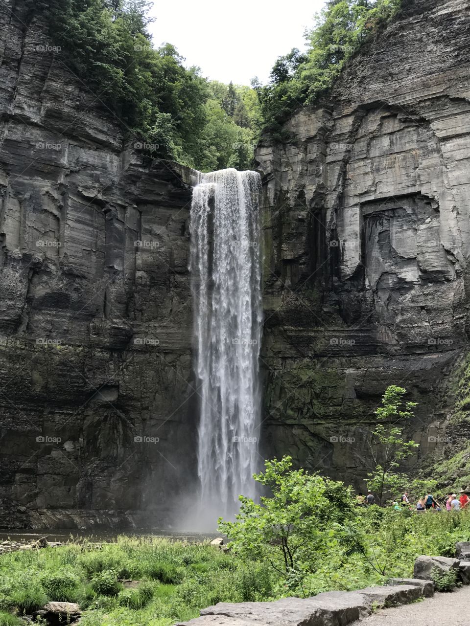 Taughannock Falls- Ithaca is Gorges