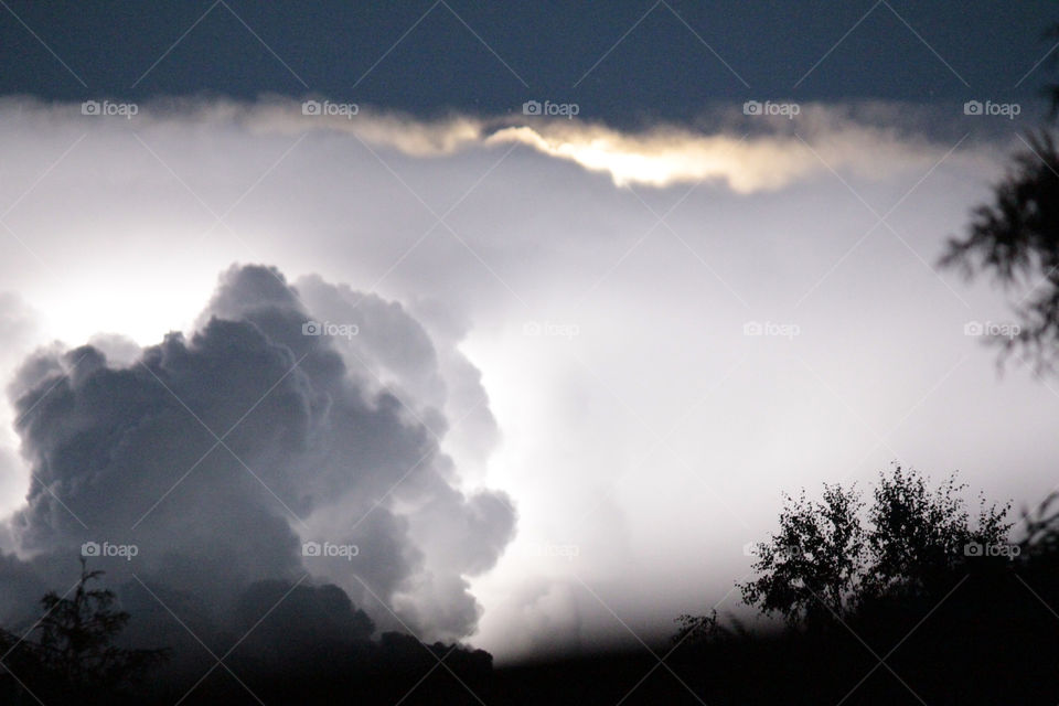 night moln cloud storm by istvan.jakob
