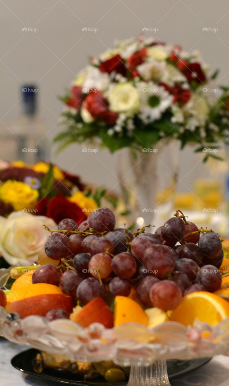 Fruit, Food, No Person, Still Life, Decoration