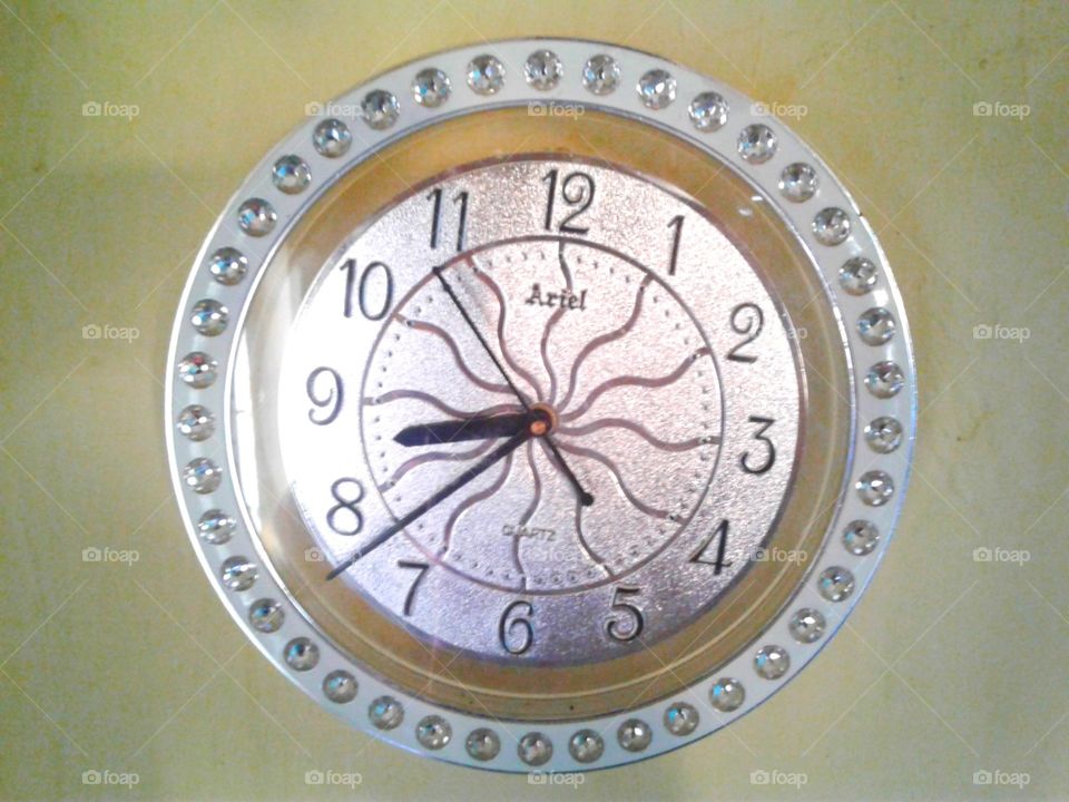 clock