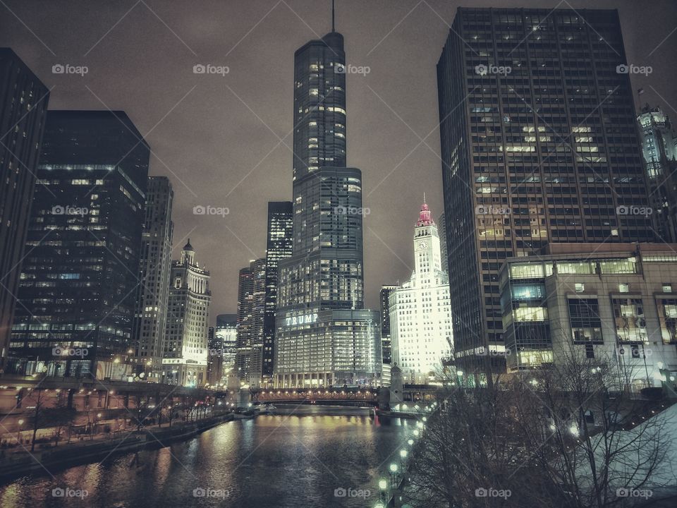 Chicago River