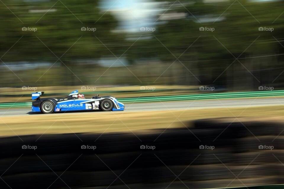 ALMS at VIR