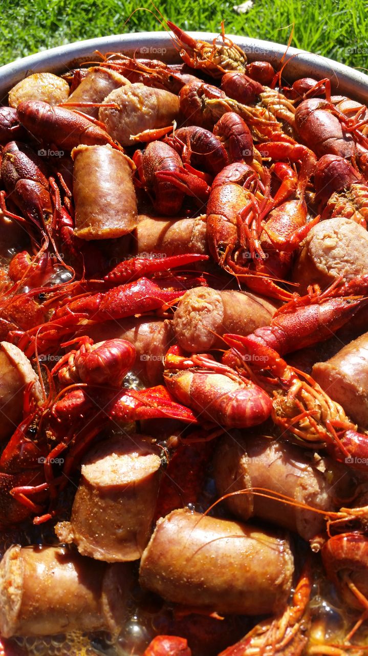 Crawfish boil 2