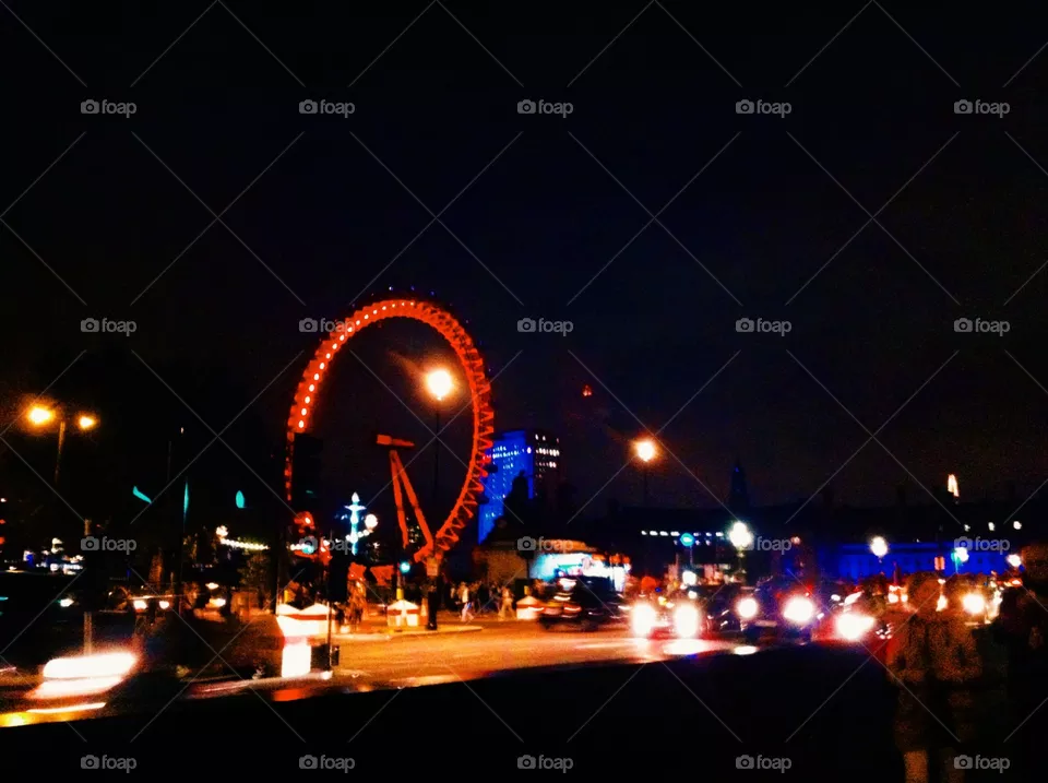 London Eye