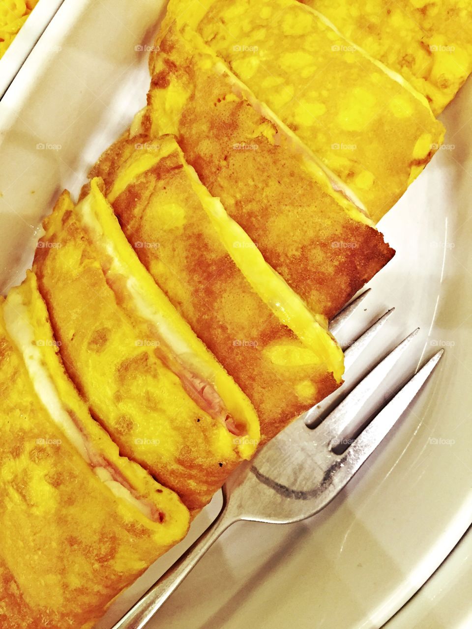 Omelettes