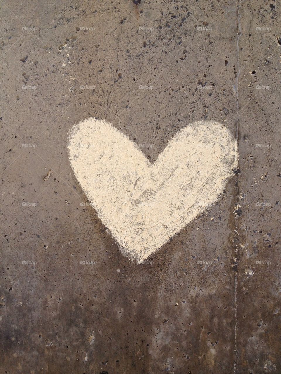 Graffiti Heart