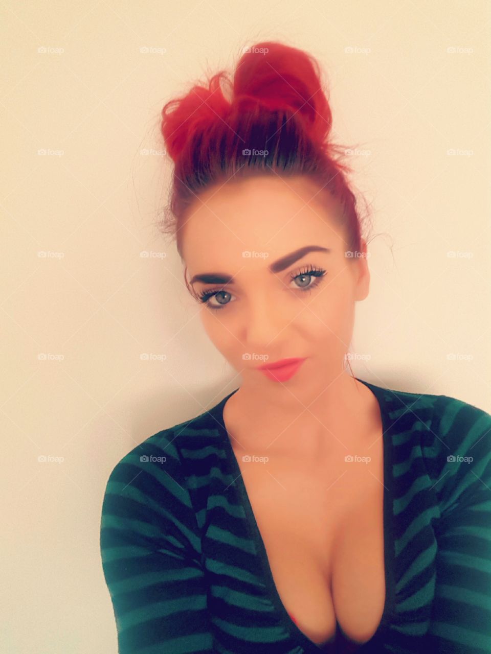 be yourself ... fu** the rest ..