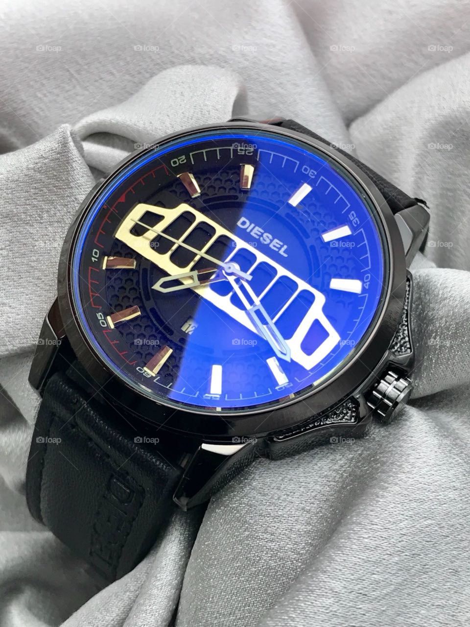 Diesel watch black 