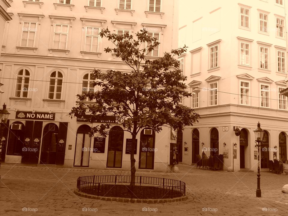 One time ago in Valencia