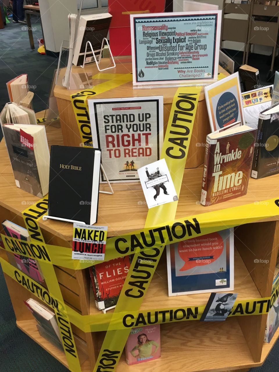 Banned books week