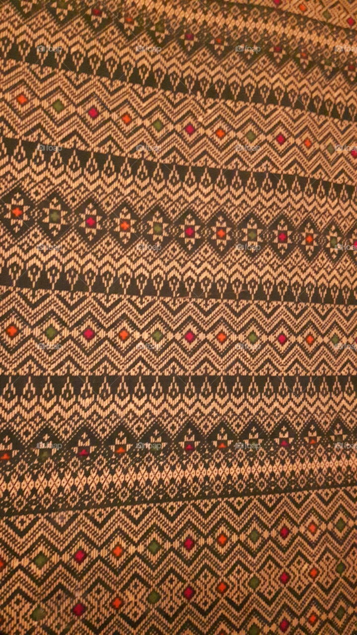 Borneo fabric