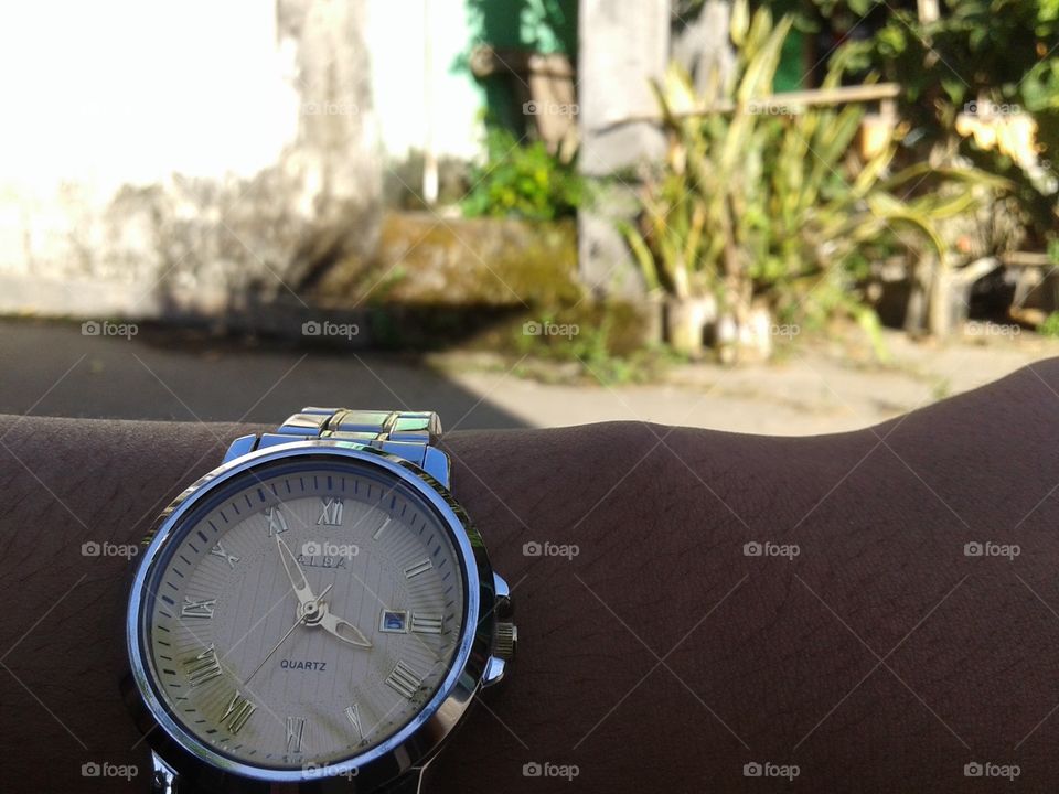 hargai tiap waktu yang kau lewati