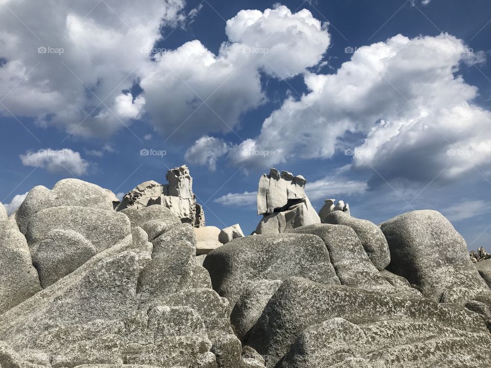 Stones Punta Molentis 