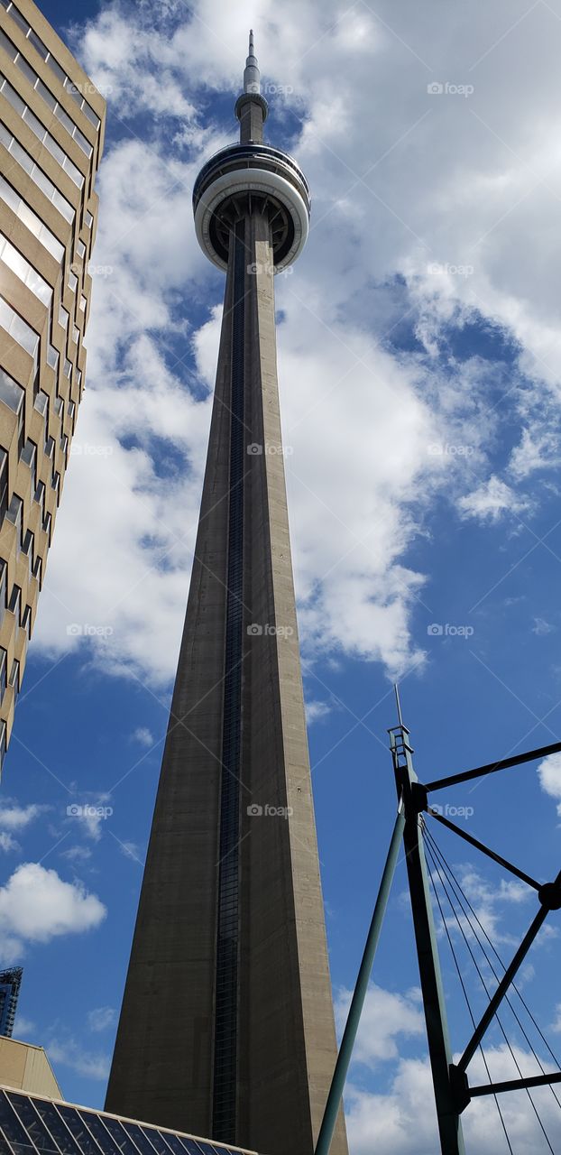 CN tower