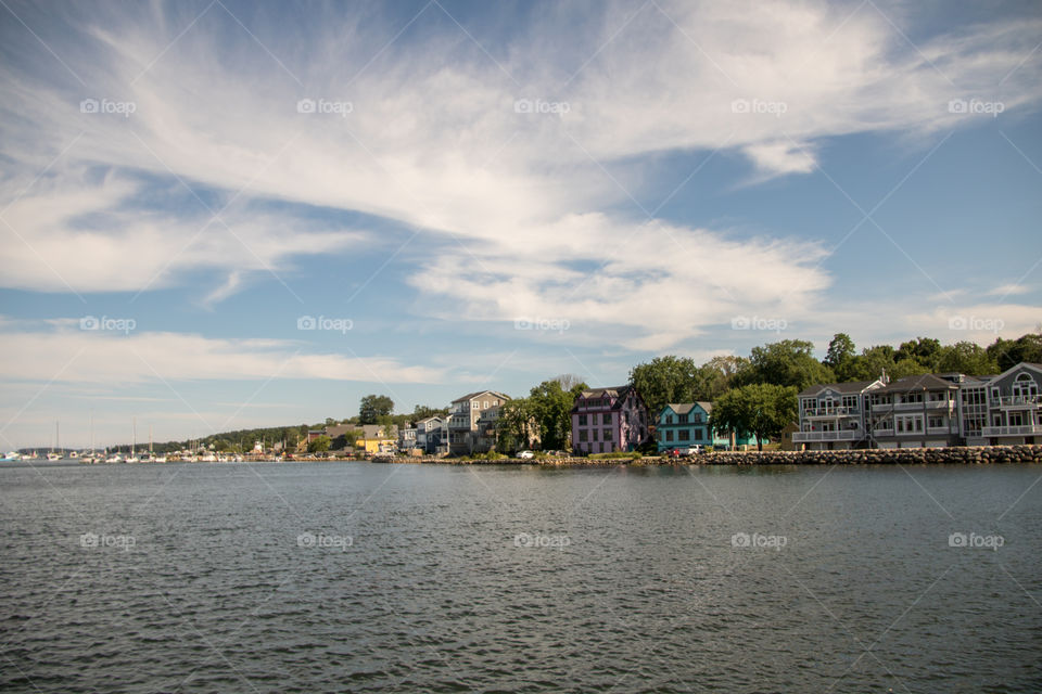 Beautiful Mahone Bay