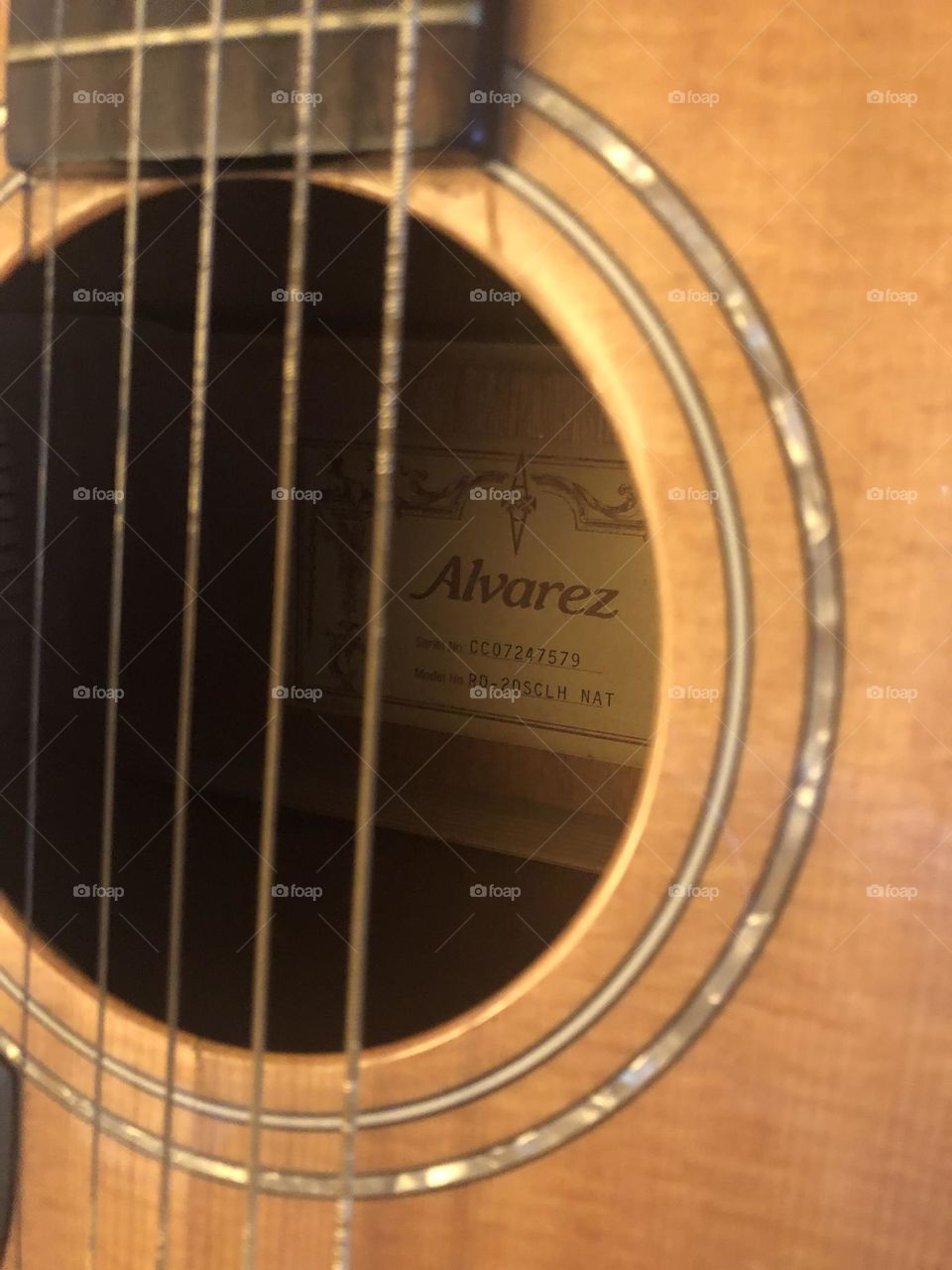 My Brother’s Guitar