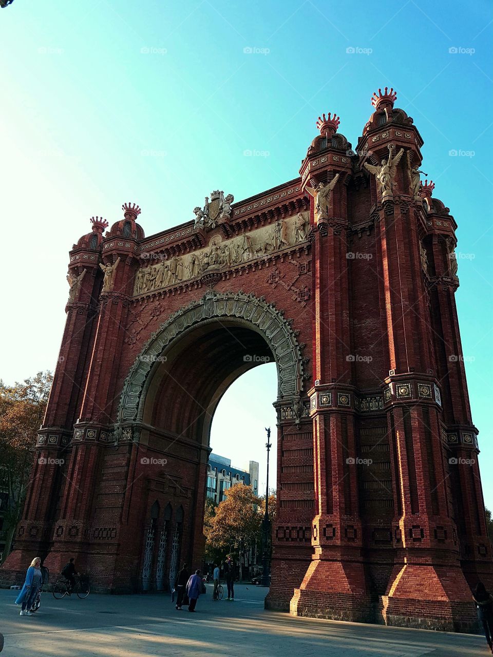 ARC DE TRIONF