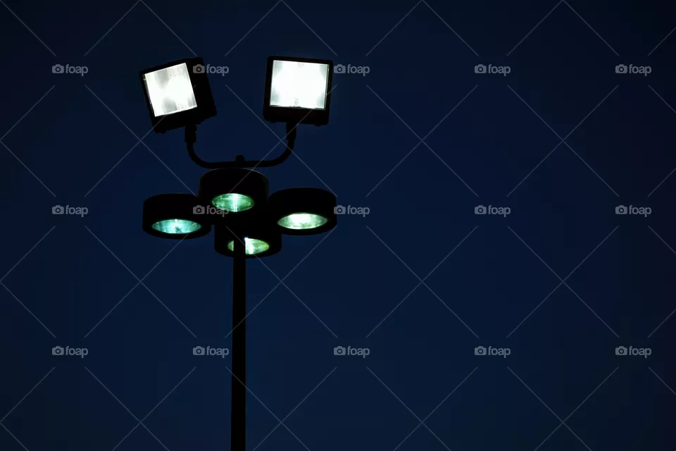 Street lamp