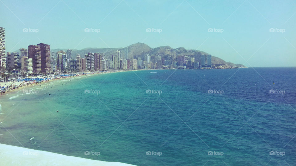 Benidorm, Spain