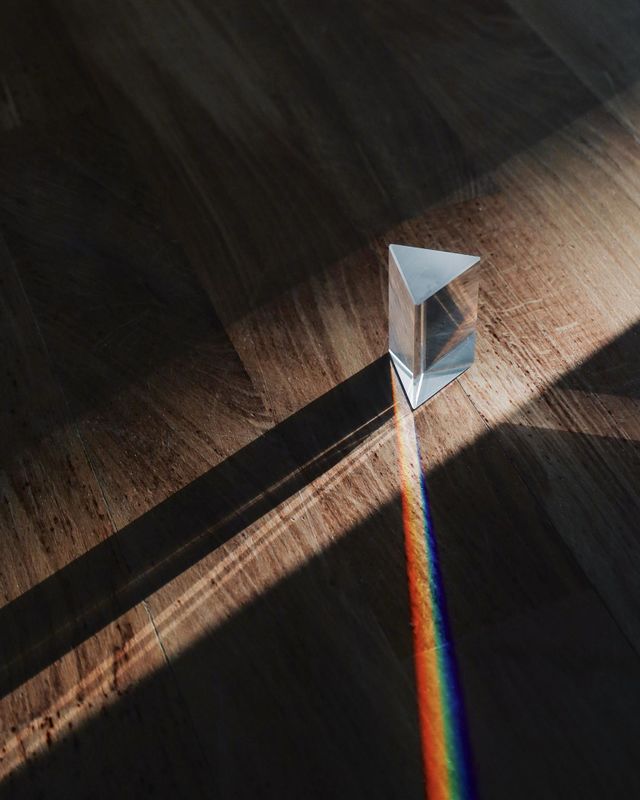 Prism charm 🌈