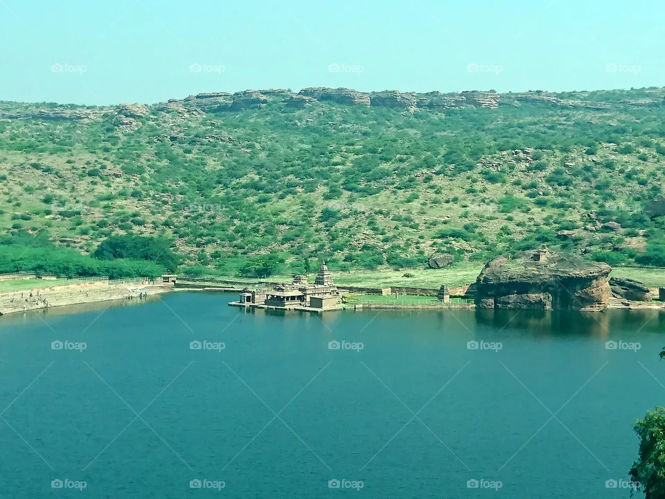 Agasthya Lake Badami