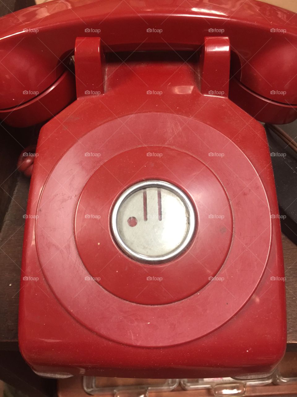 Red  phone