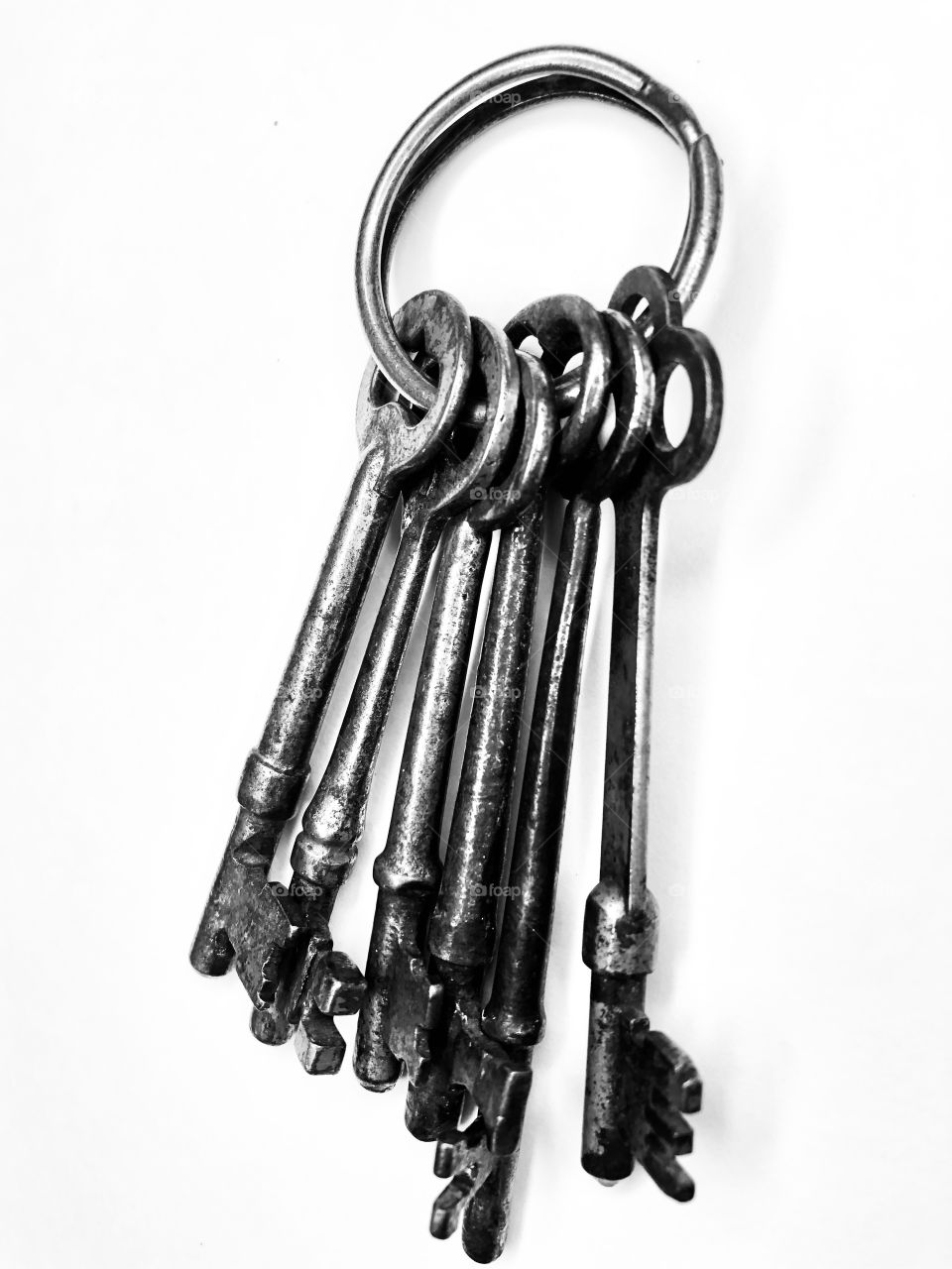 Skeleton Keys