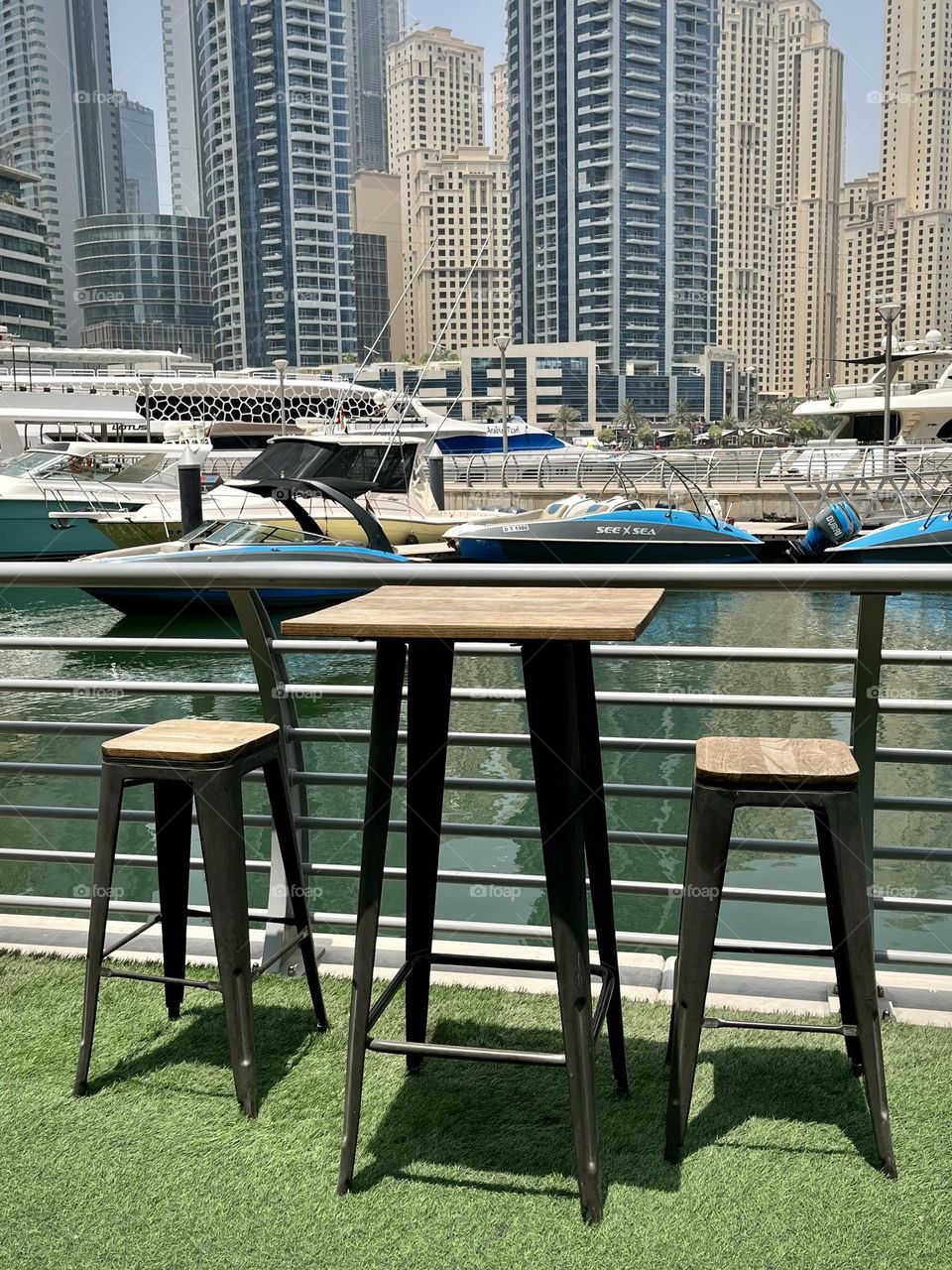 Dubai marina 