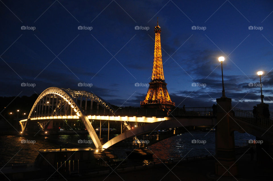 Night Paris 