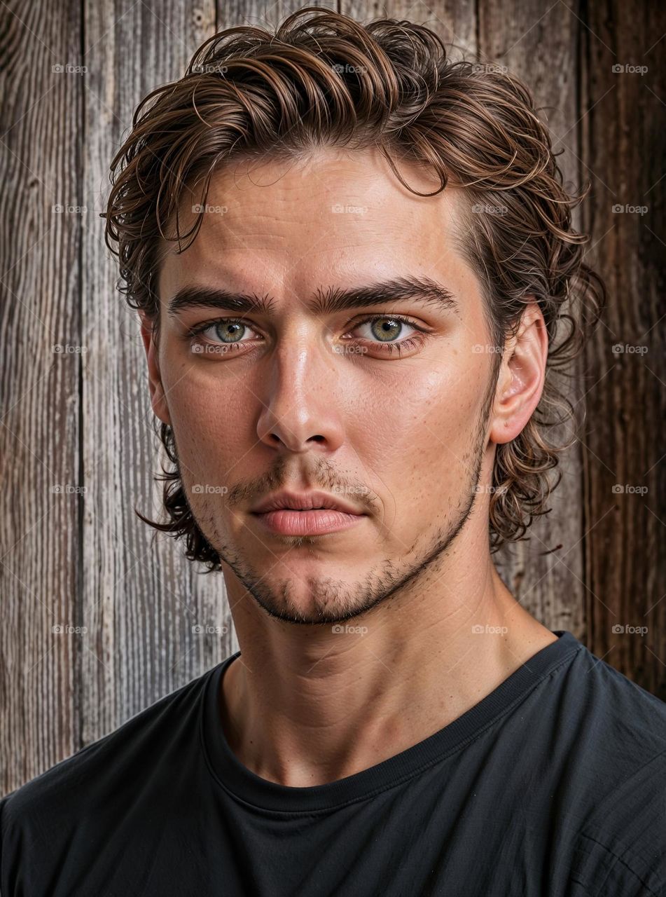 Portrait of a Young Man