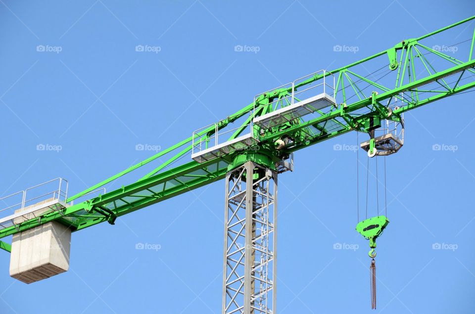 Tower crane