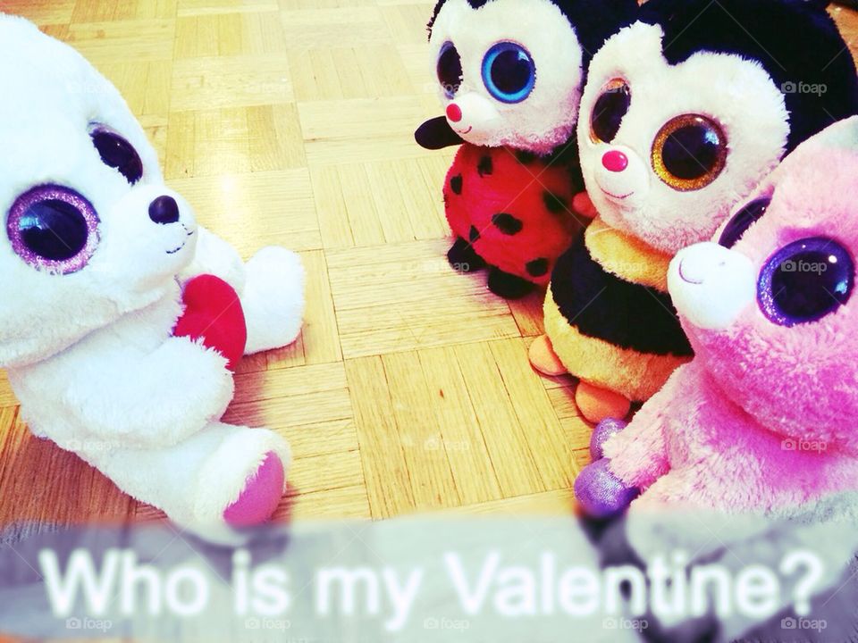 My Valentine?