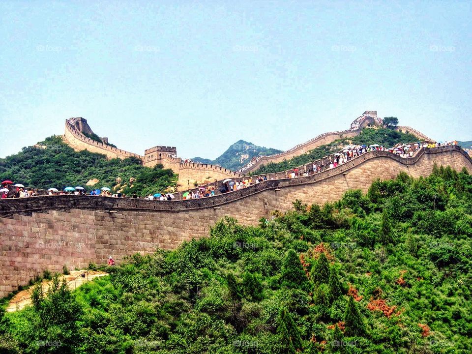 Chinese Wall