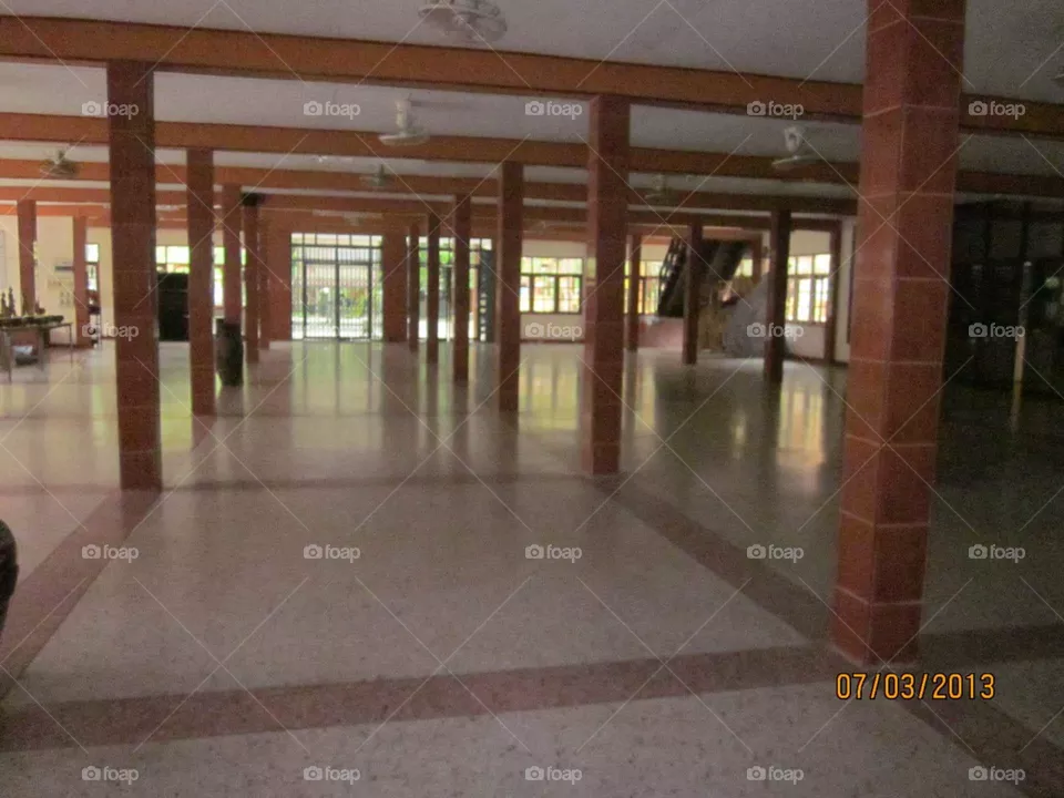 hall