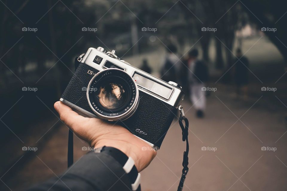 Photo camera
