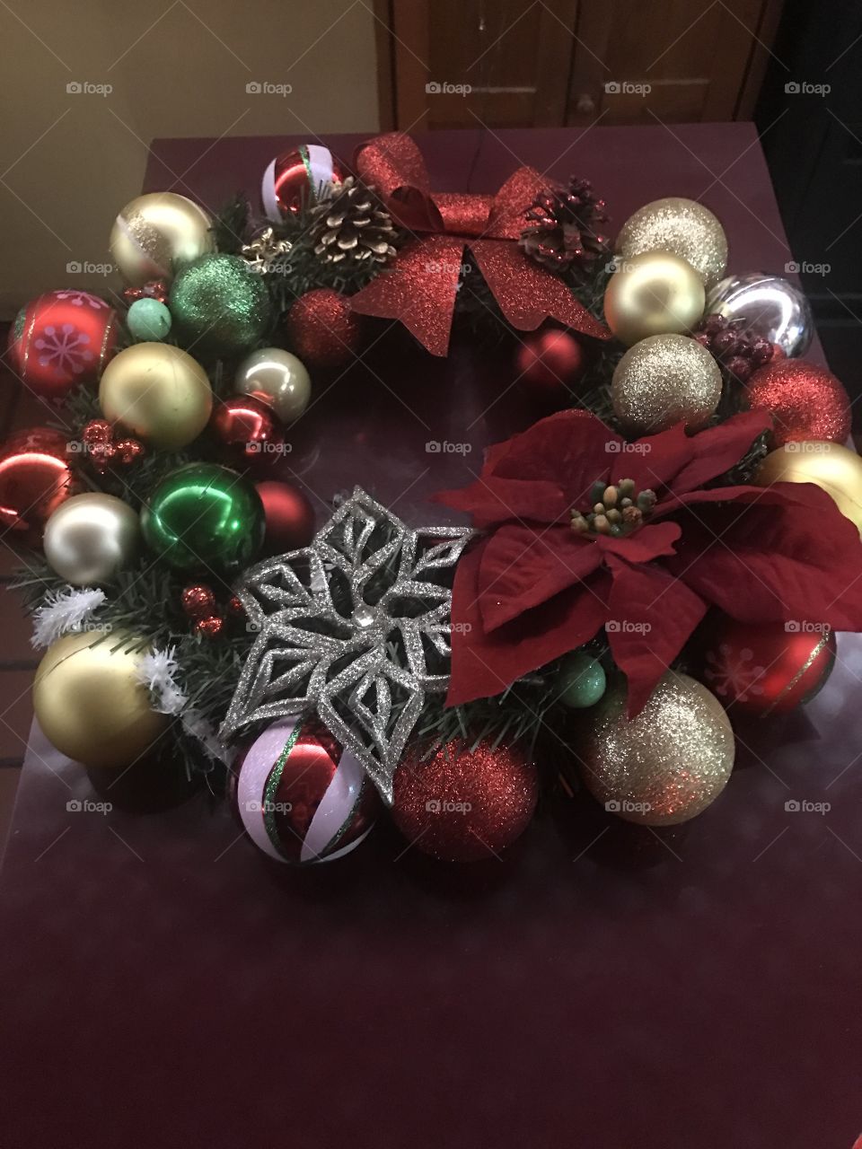 Christmas Wreath 