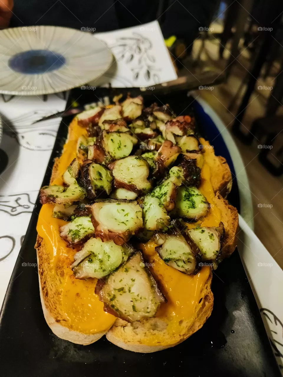 delicias y sabores