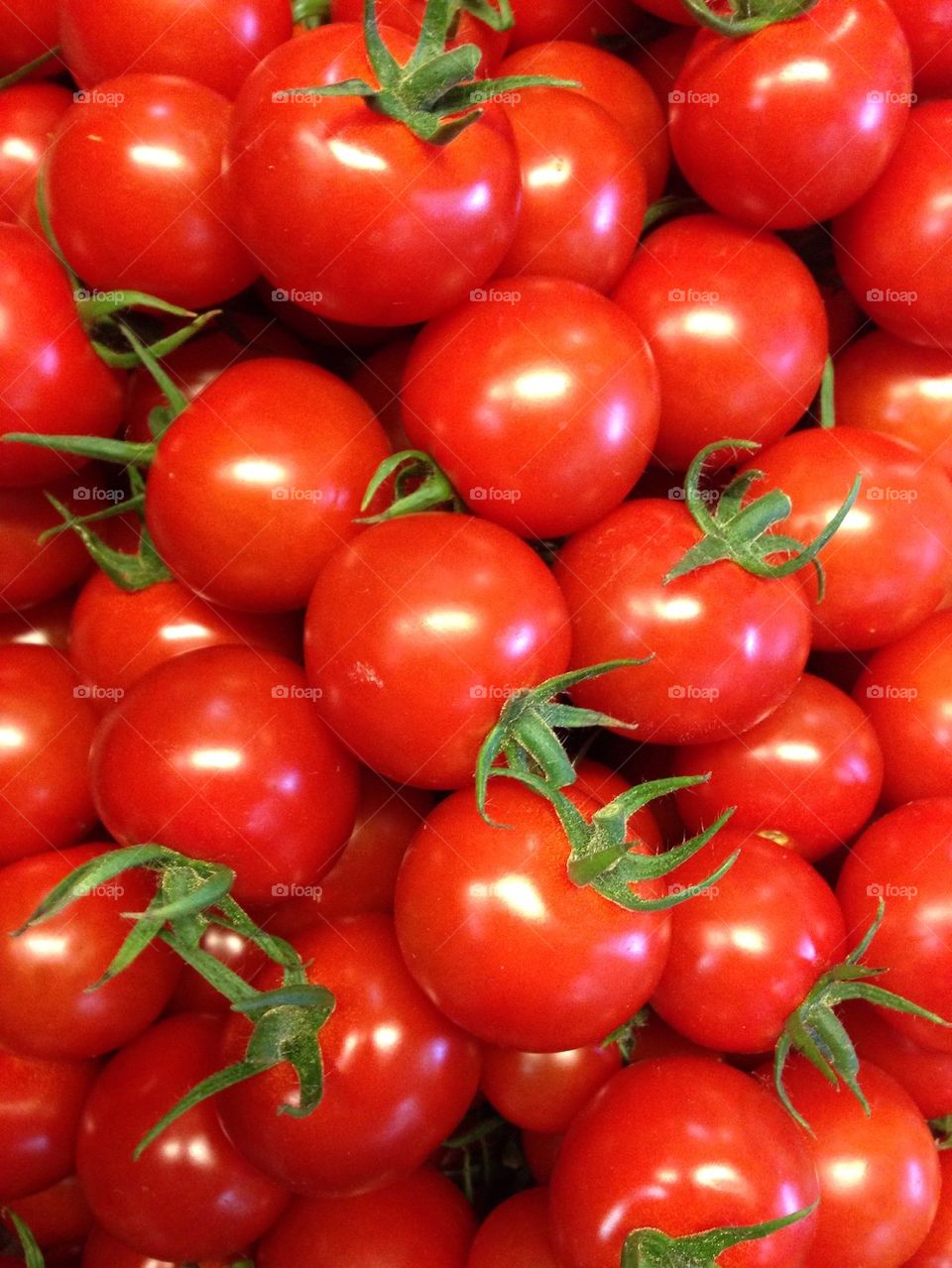 Cherry tomatoes