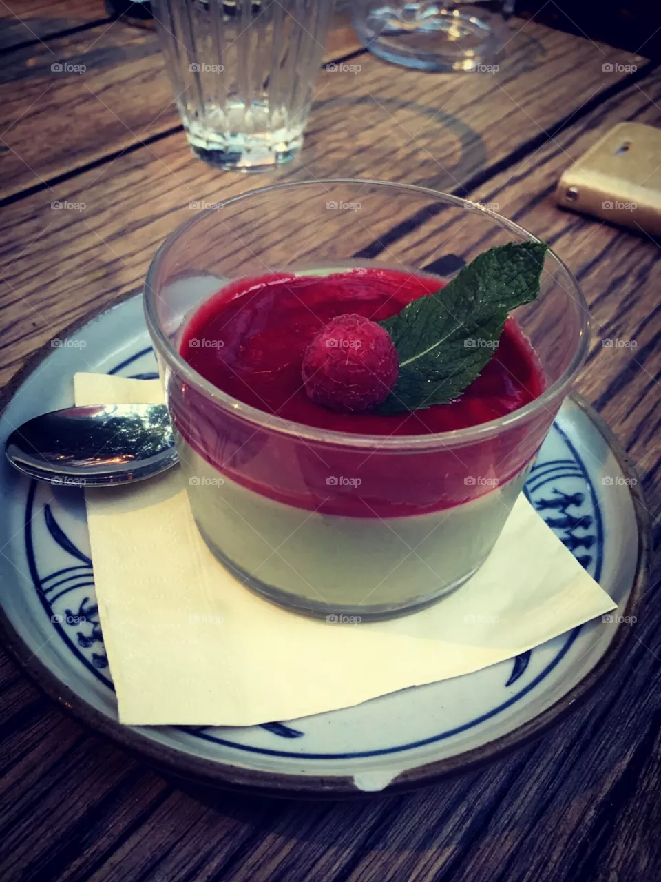 dessert