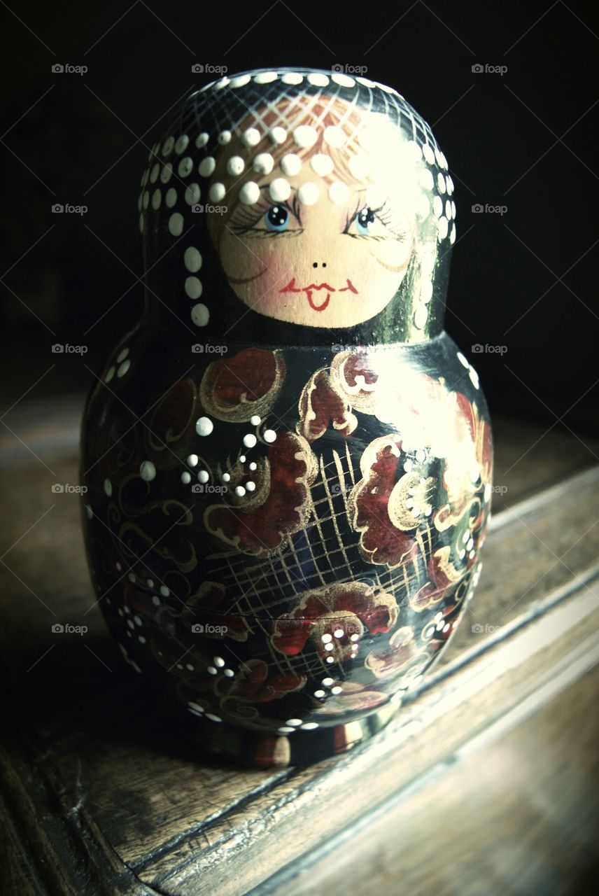 Matryoshka Doll