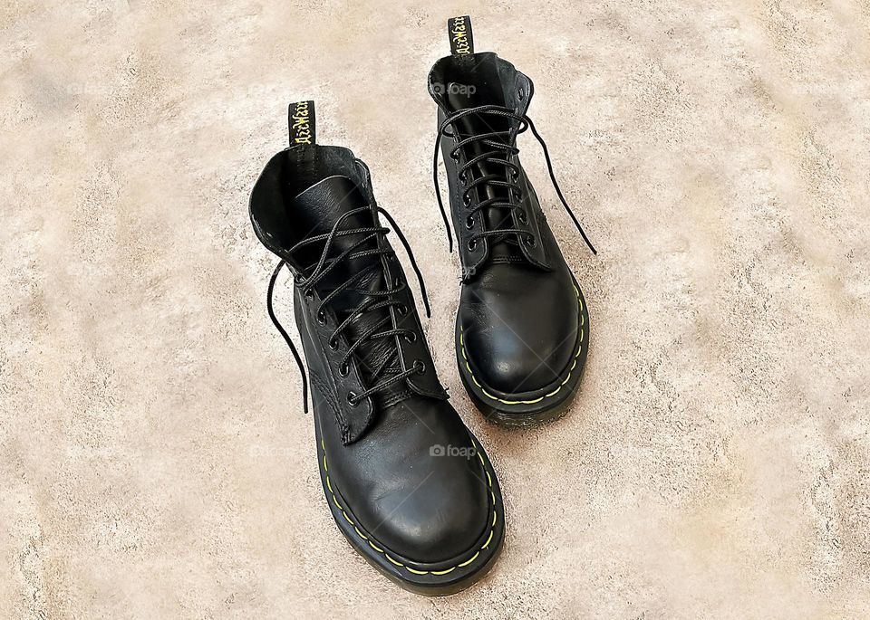 Dr. Martens boots