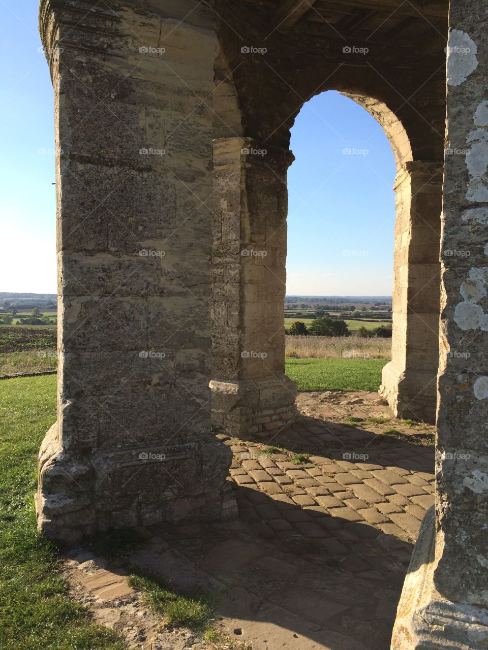 Chesterton Windmill