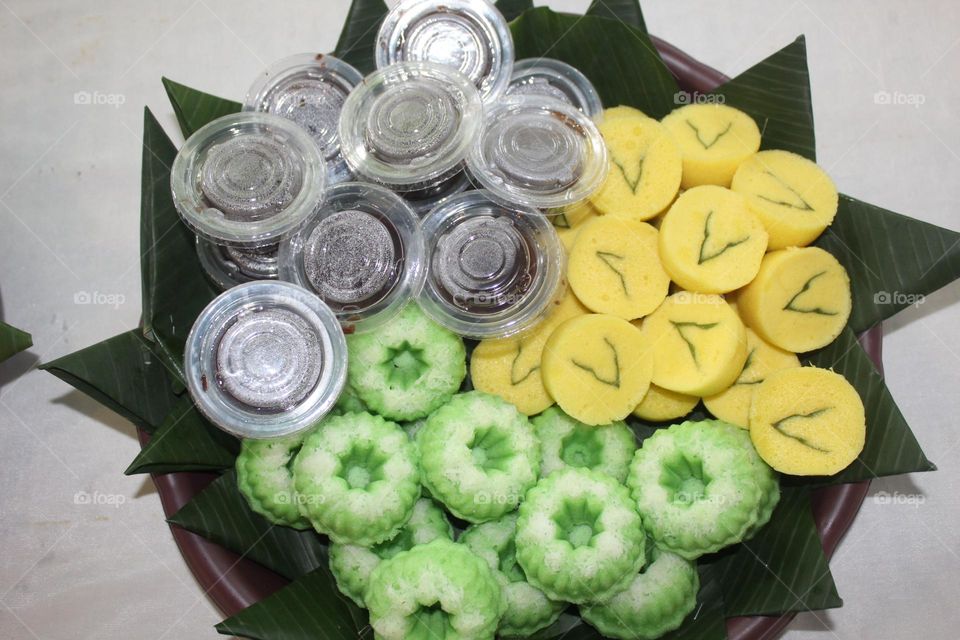 various market snacks