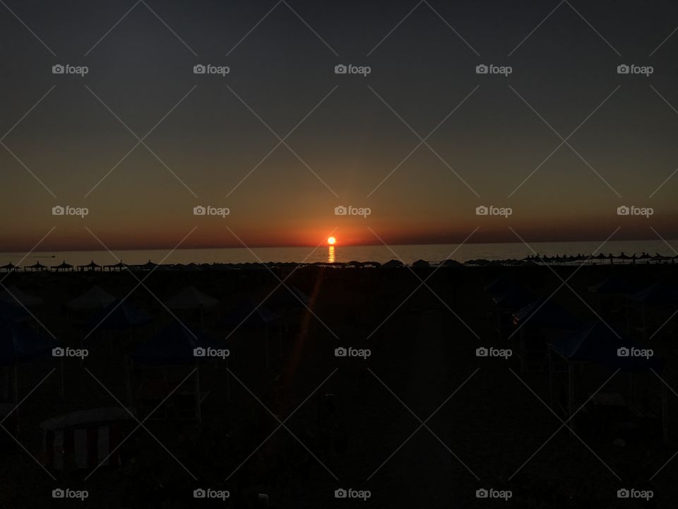Sunset🌅