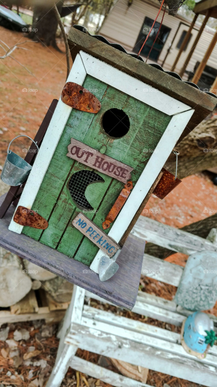 Birdhouse