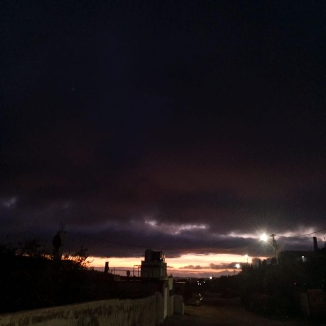 Wonderful sunrise
