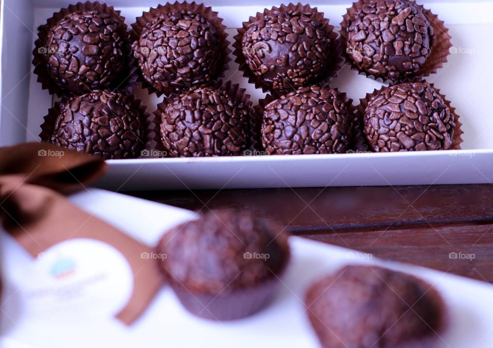 Chocolate Brigadeiro 